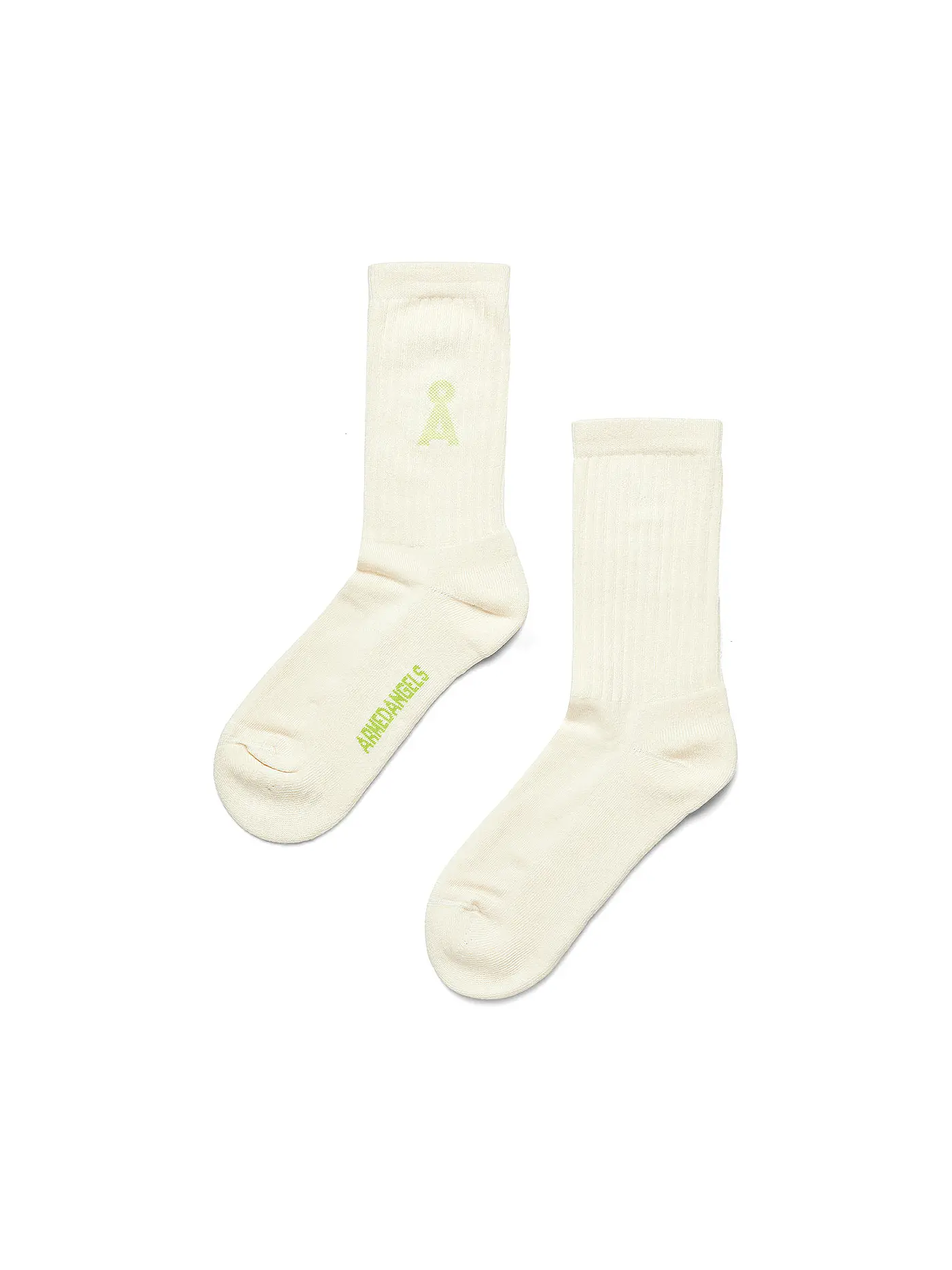 ARMEDANGELS | Socken SAAMUS pink me up | creme